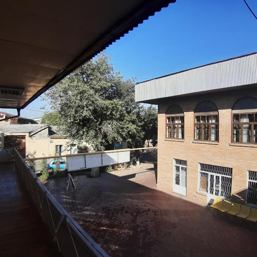 Gulsara Hostel Самарканд Экстерьер фото