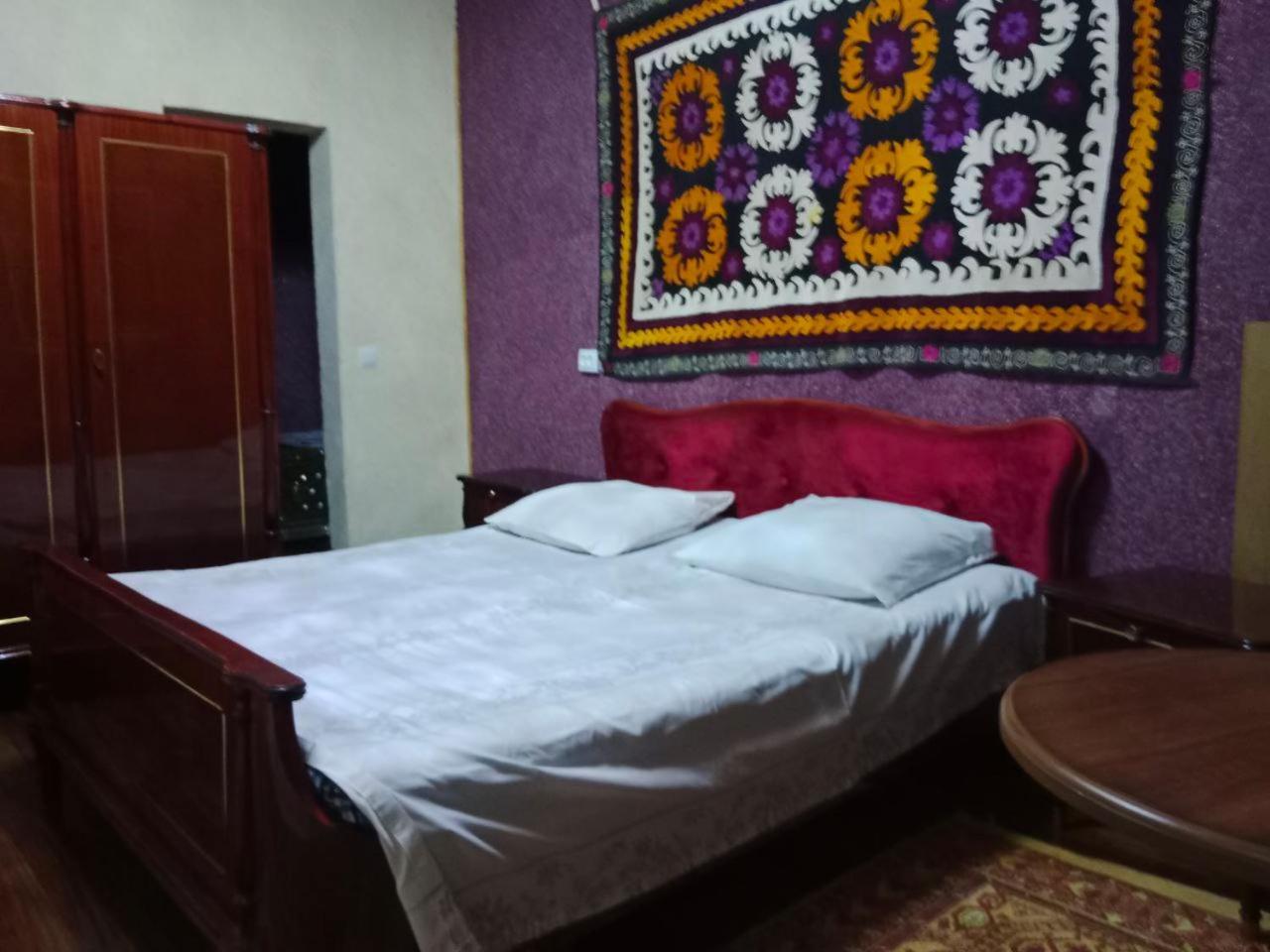 Gulsara Hostel Самарканд Экстерьер фото