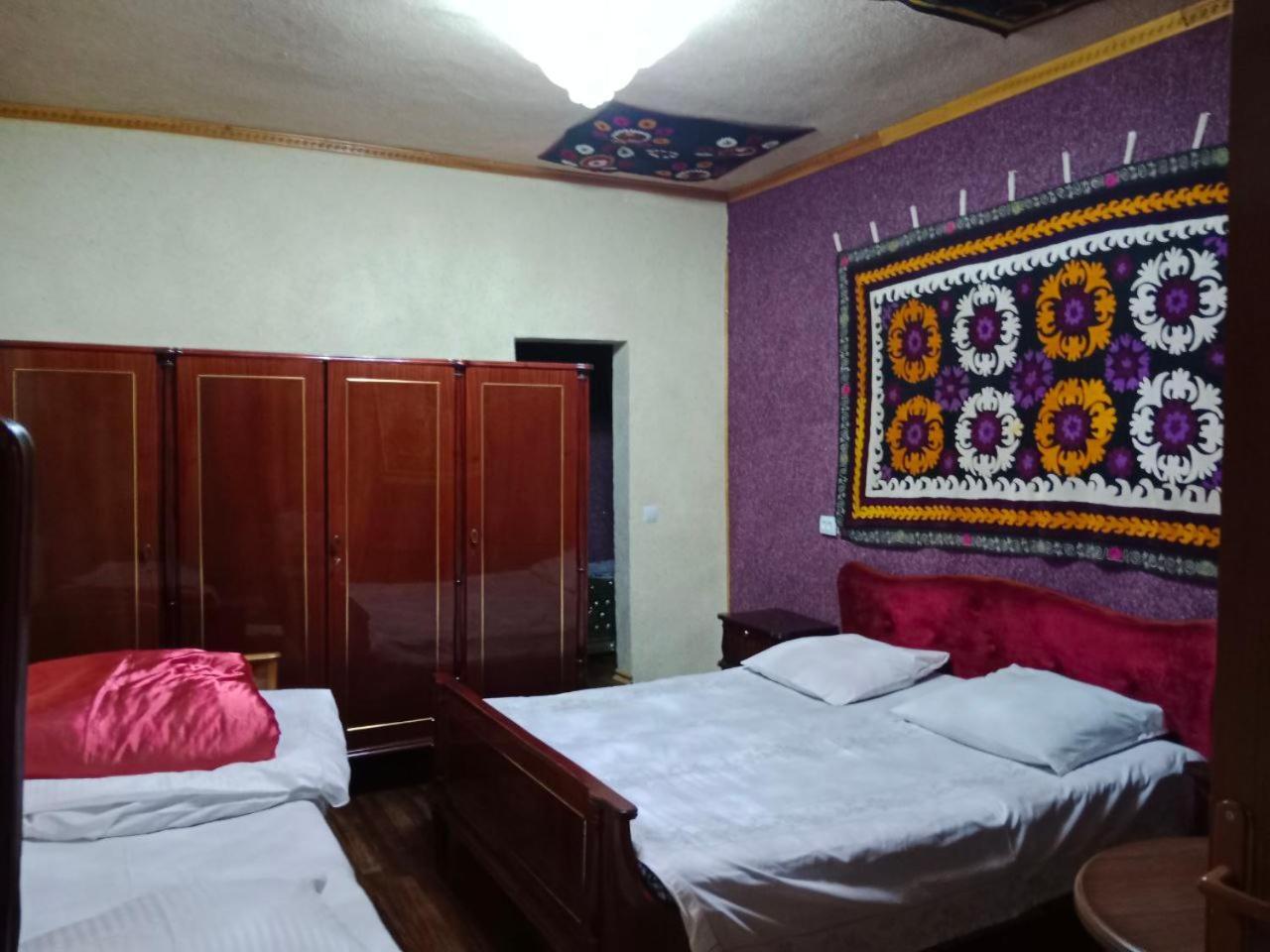 Gulsara Hostel Самарканд Экстерьер фото