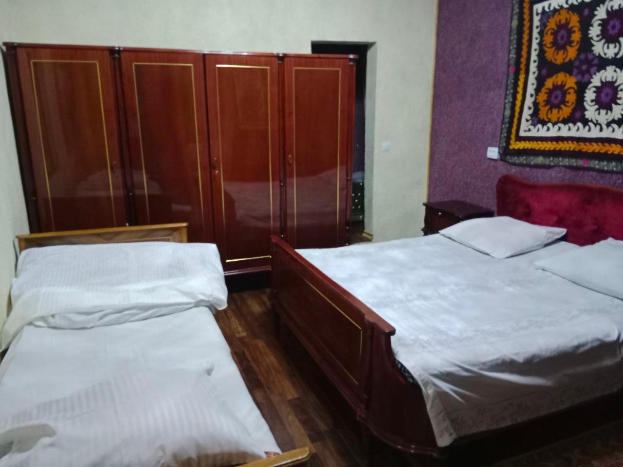 Gulsara Hostel Самарканд Экстерьер фото