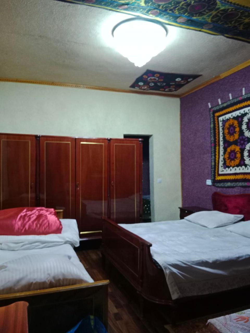 Gulsara Hostel Самарканд Экстерьер фото