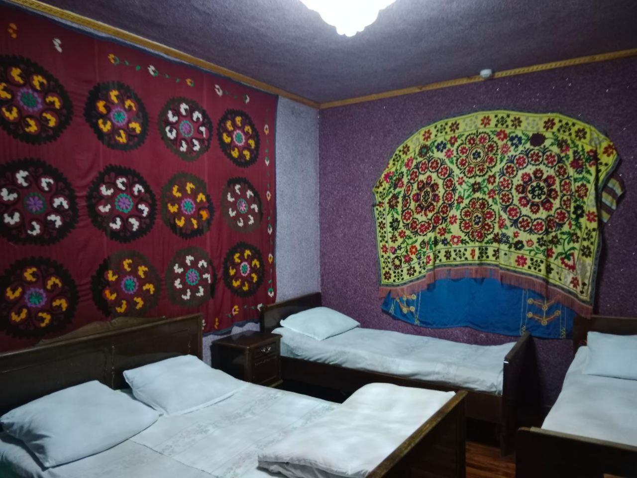 Gulsara Hostel Самарканд Экстерьер фото
