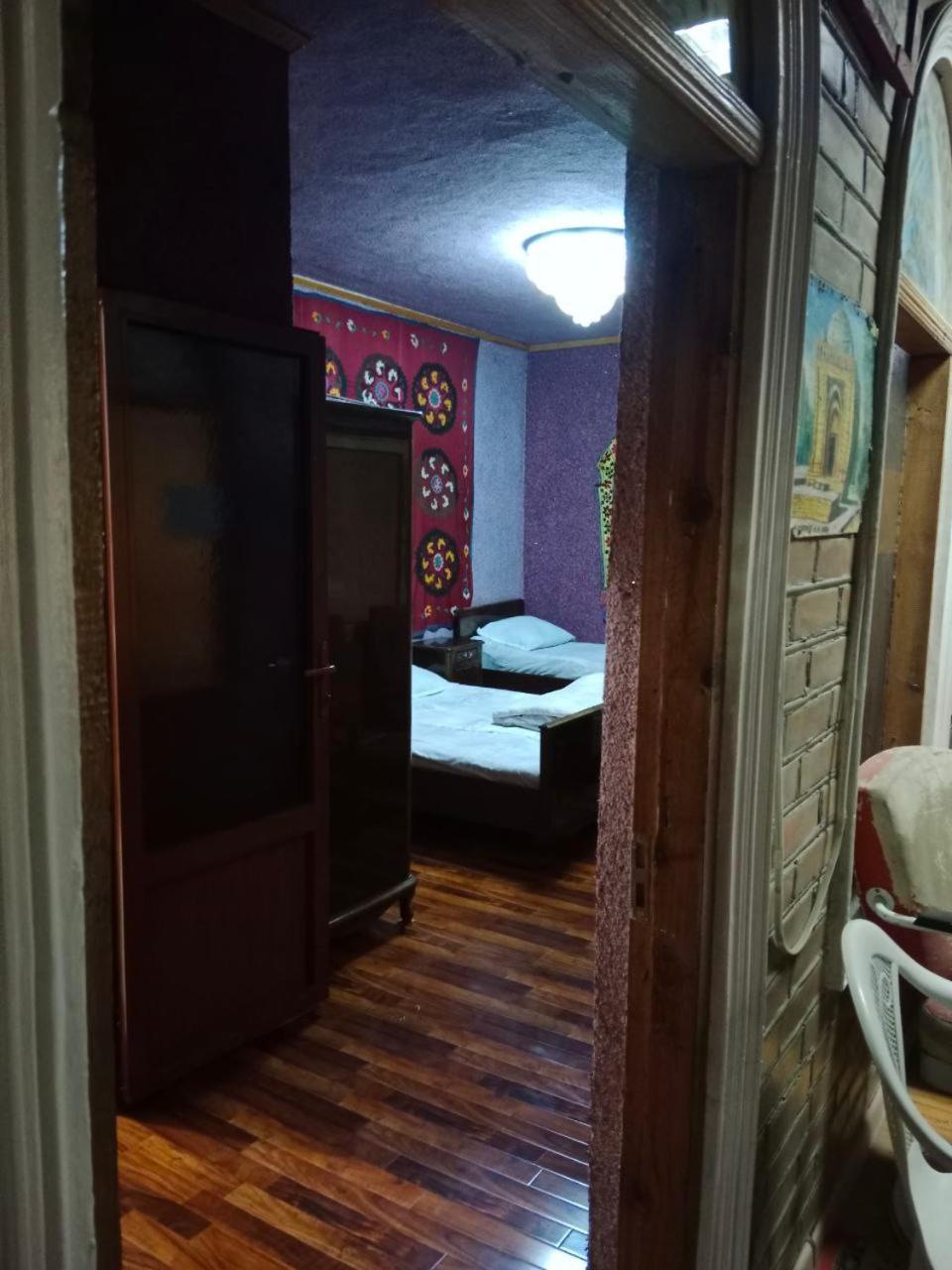 Gulsara Hostel Самарканд Экстерьер фото