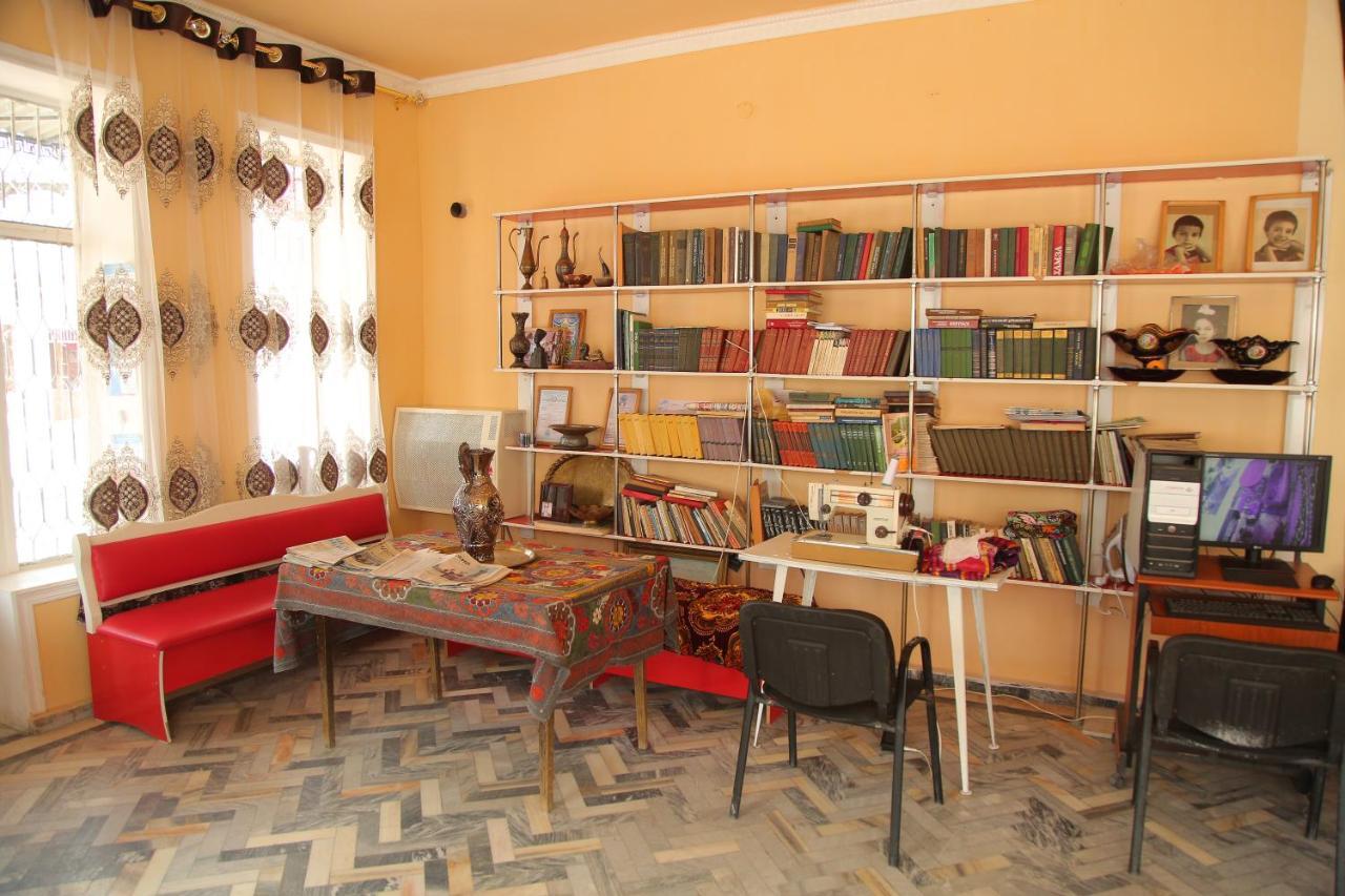 Gulsara Hostel Самарканд Экстерьер фото