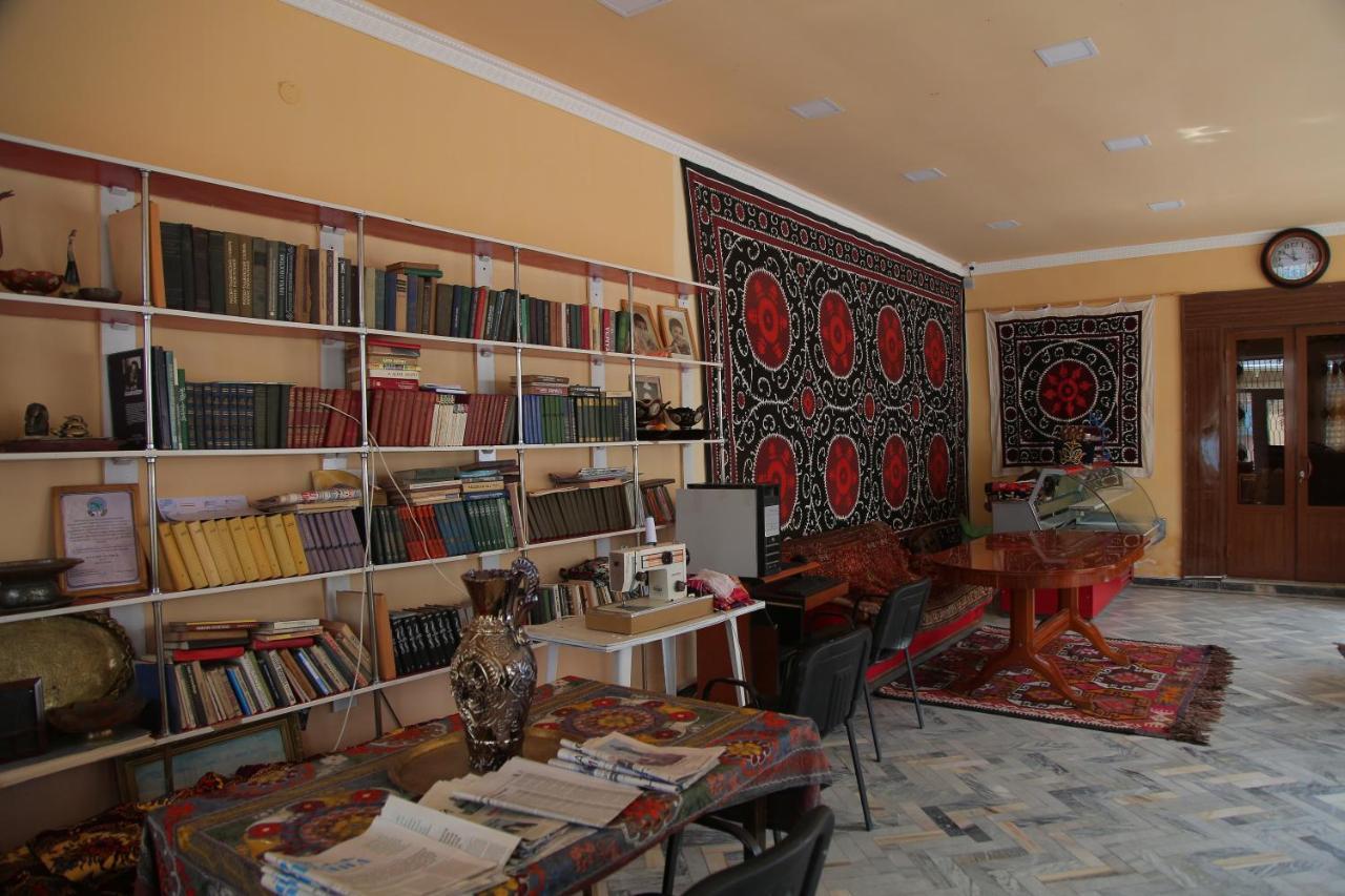 Gulsara Hostel Самарканд Экстерьер фото