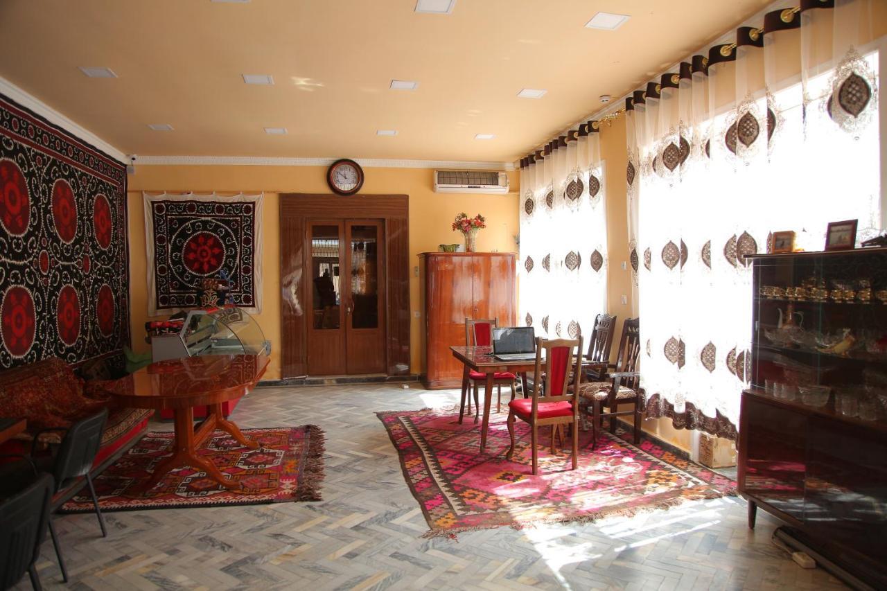 Gulsara Hostel Самарканд Экстерьер фото