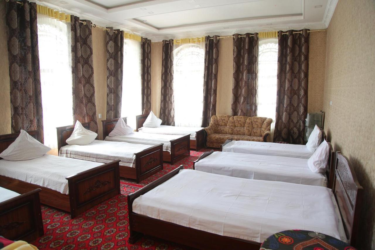 Gulsara Hostel Самарканд Экстерьер фото
