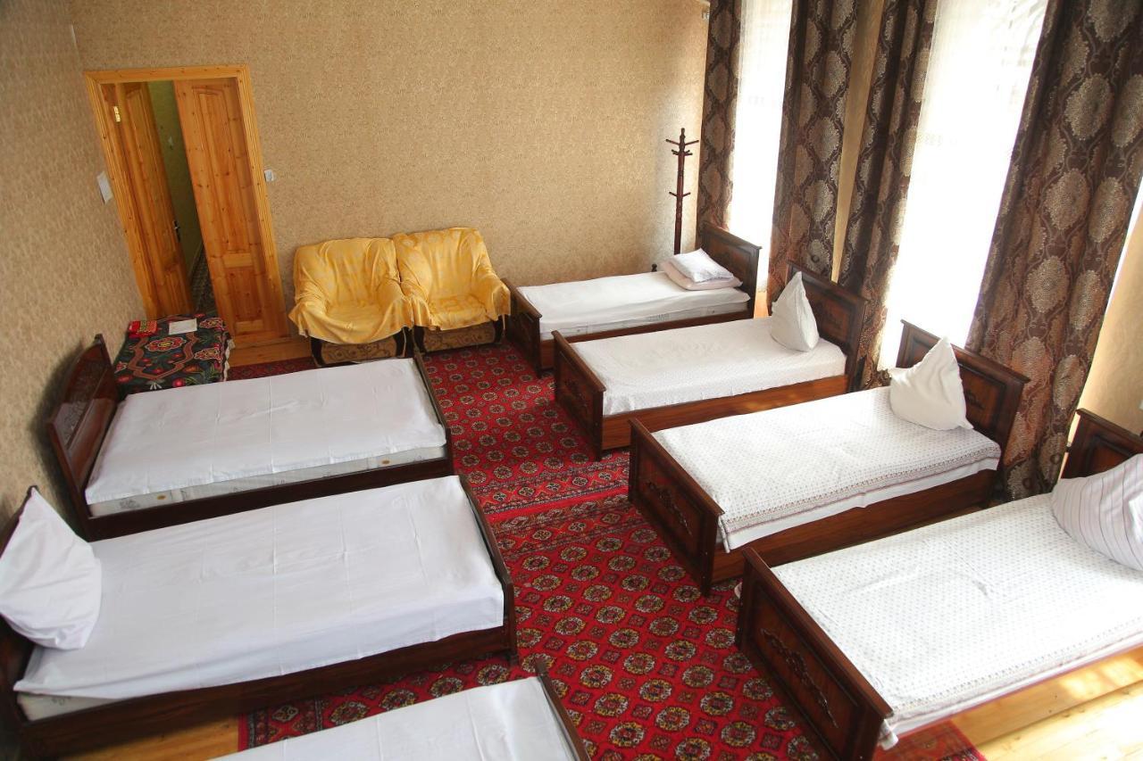Gulsara Hostel Самарканд Экстерьер фото