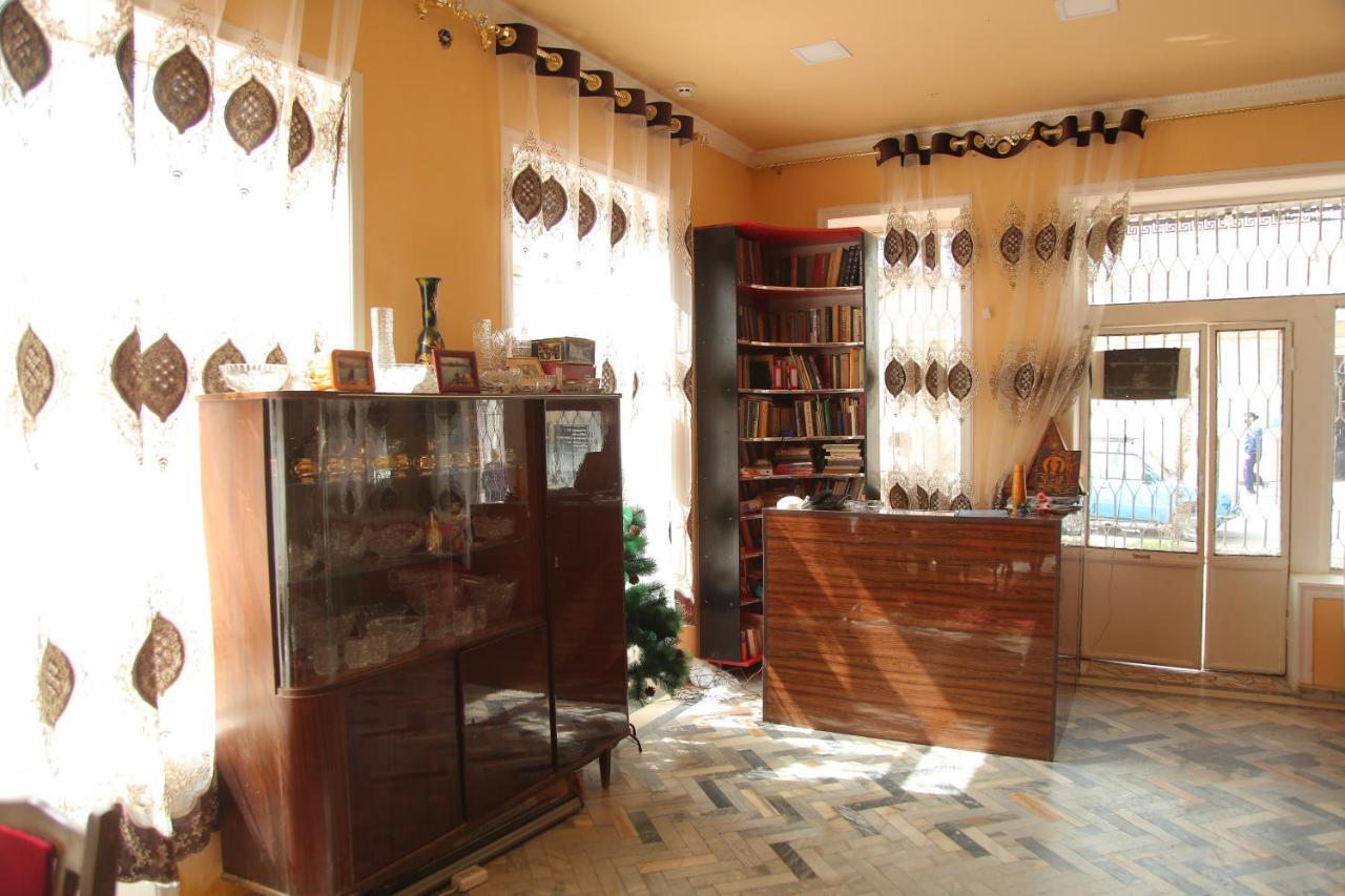Gulsara Hostel Самарканд Экстерьер фото