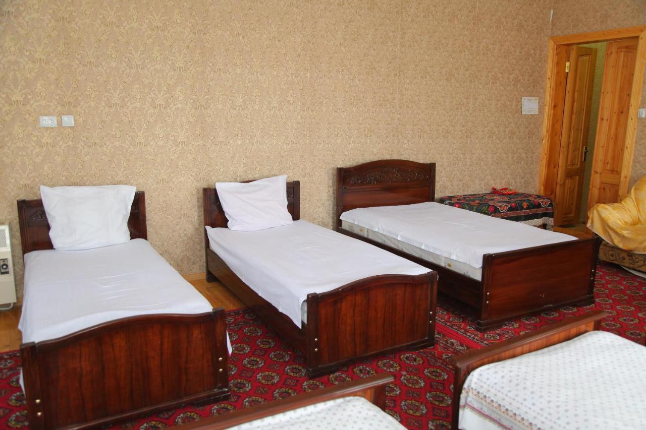 Gulsara Hostel Самарканд Экстерьер фото