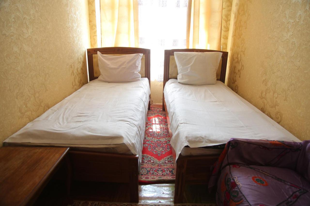 Gulsara Hostel Самарканд Экстерьер фото