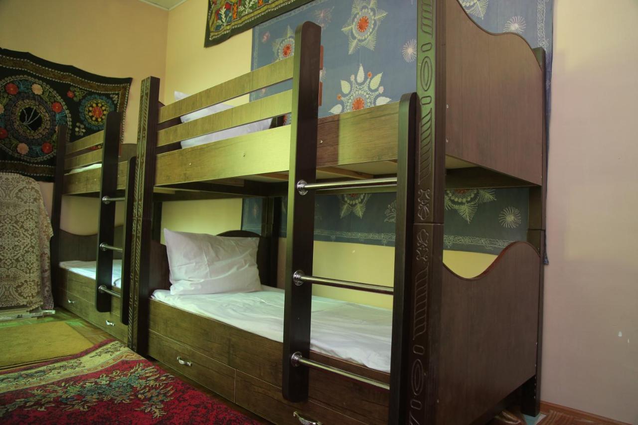 Gulsara Hostel Самарканд Экстерьер фото