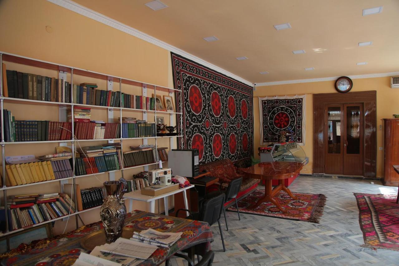 Gulsara Hostel Самарканд Экстерьер фото