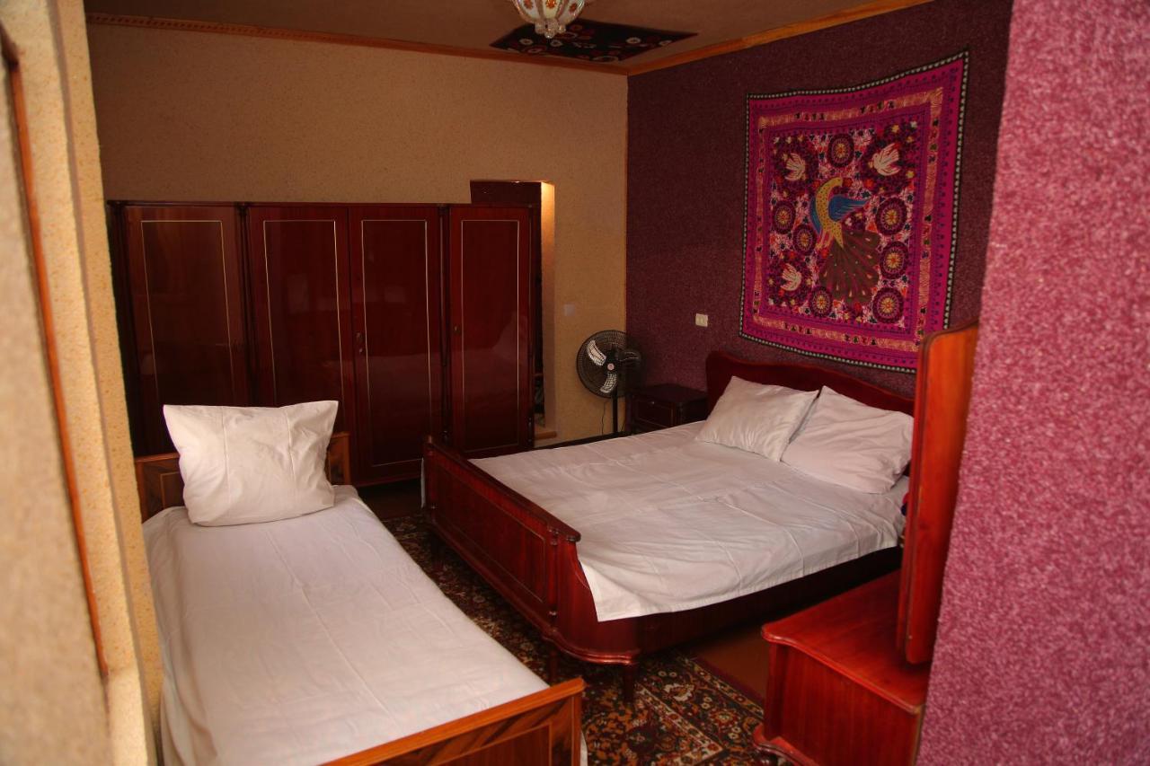 Gulsara Hostel Самарканд Экстерьер фото