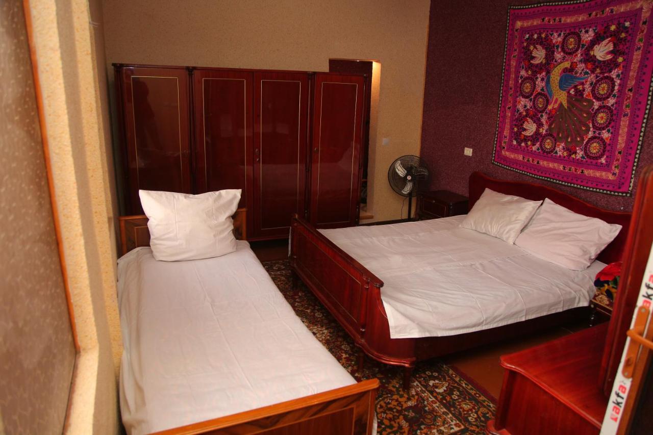 Gulsara Hostel Самарканд Экстерьер фото