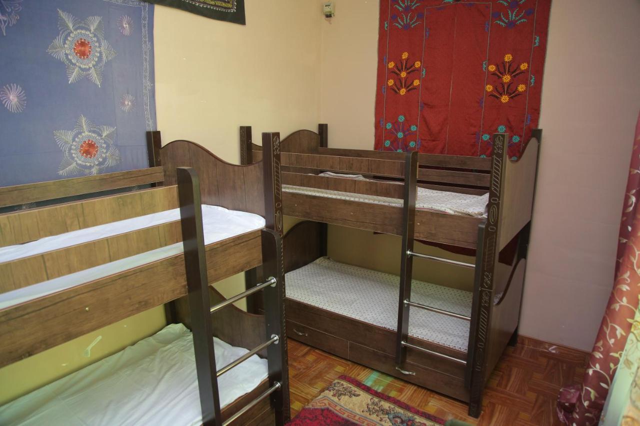 Gulsara Hostel Самарканд Экстерьер фото