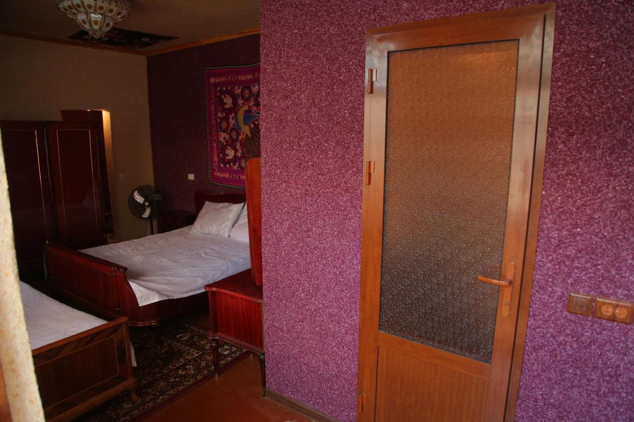 Gulsara Hostel Самарканд Экстерьер фото