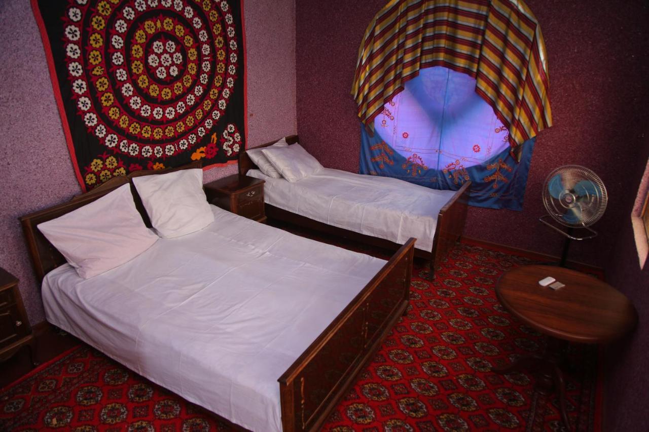 Gulsara Hostel Самарканд Экстерьер фото